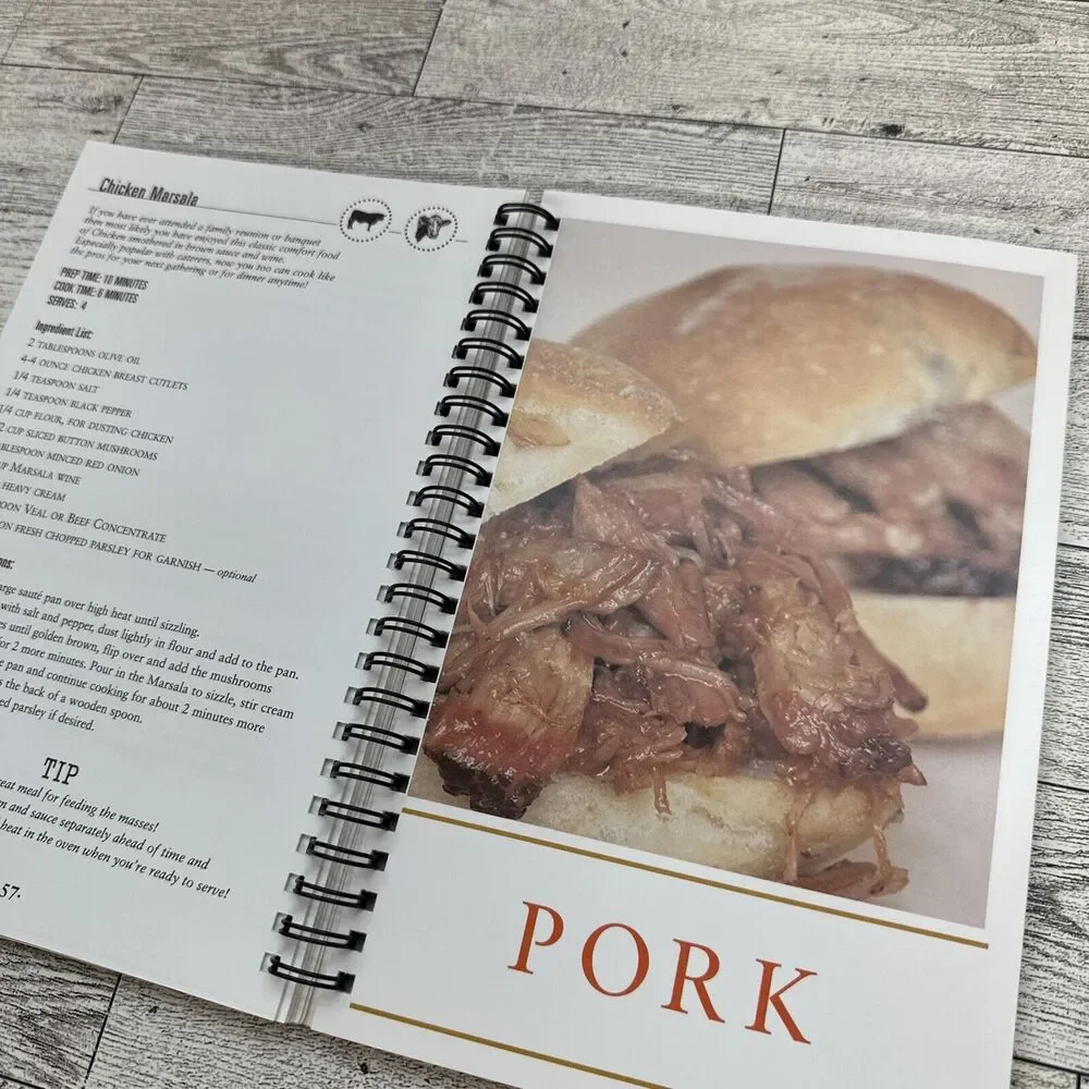 Great Flavors Concentrates Cookbook -‎ Spiral-bound